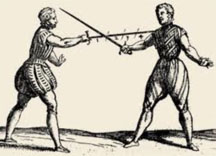 Sword Fighting Class